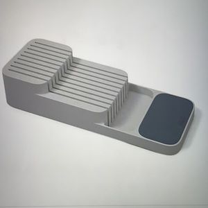 Joseph Joseph 2 tier compact knife organizer